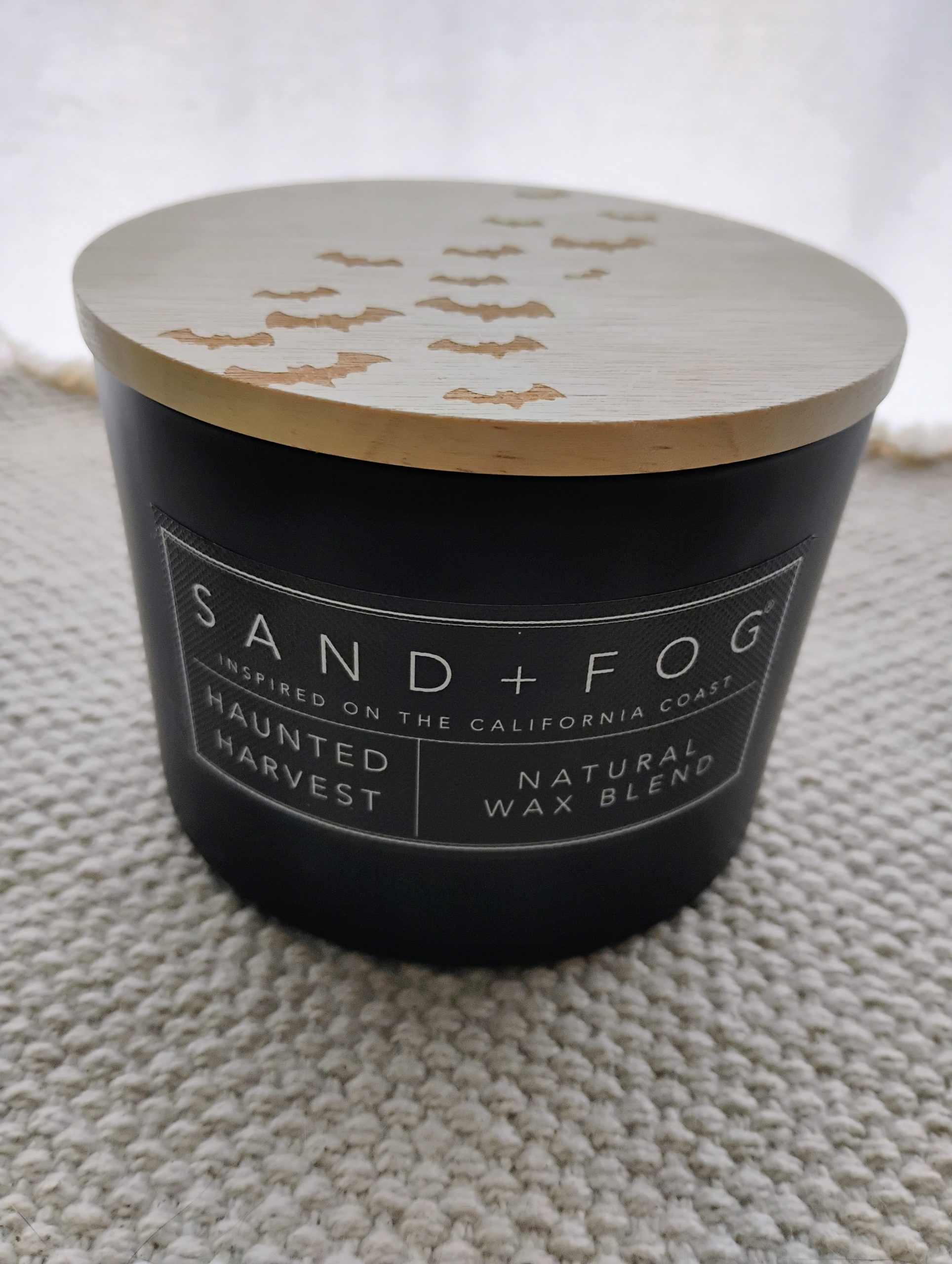 Sand + Fog Haunted Harvest: My Fall 2026 Favorite